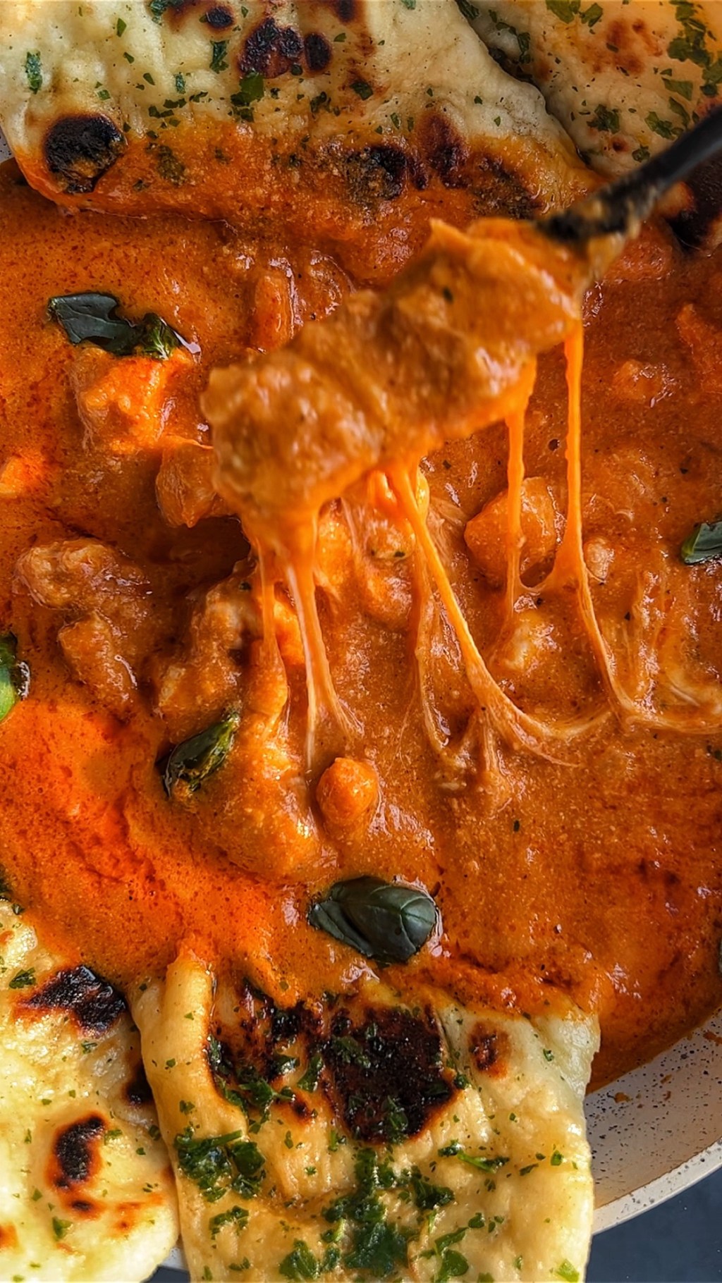 POLLO ALLA PIZZAIOLA&nbsp;CREMOSO