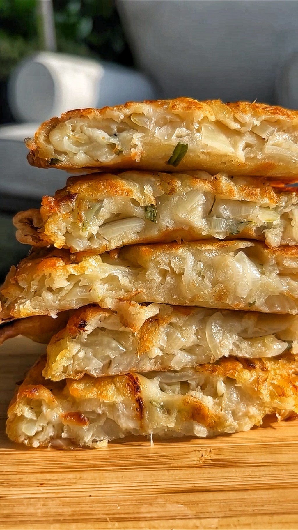 FRITTELLE CROCCANTI DI&nbsp;CIPOLLA