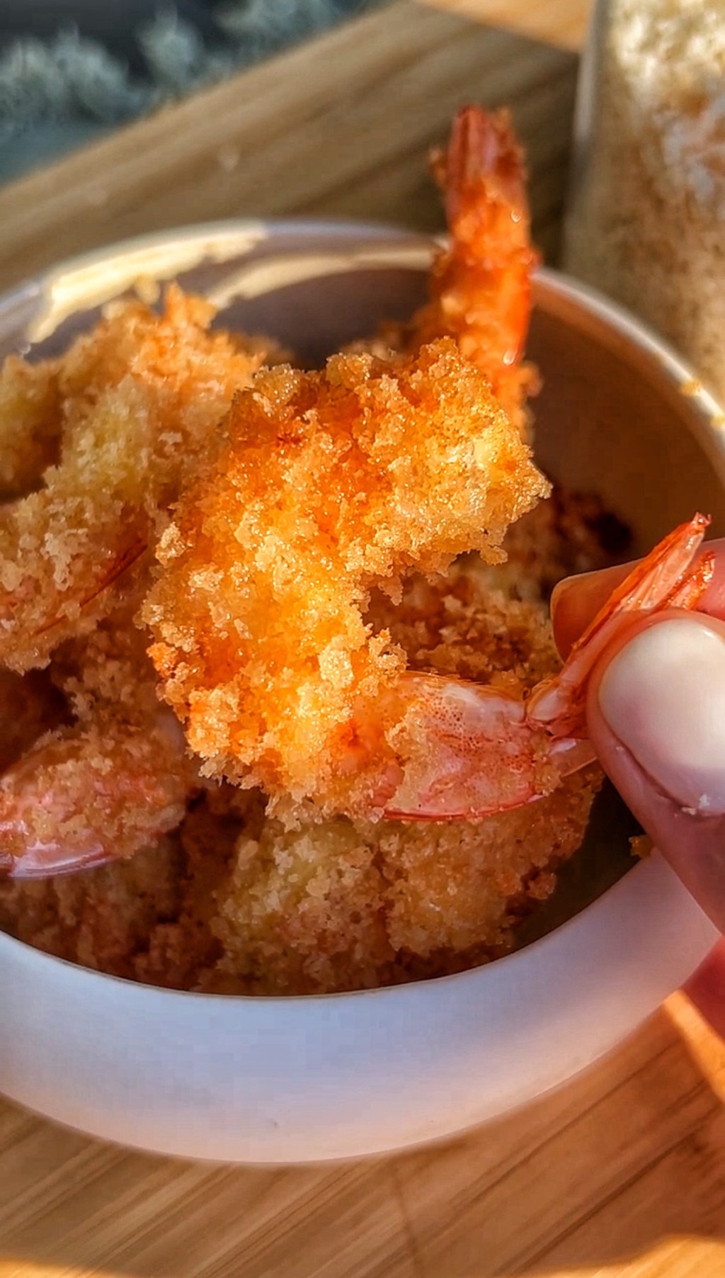 PANE PANKO FATTO IN&nbsp;CASA