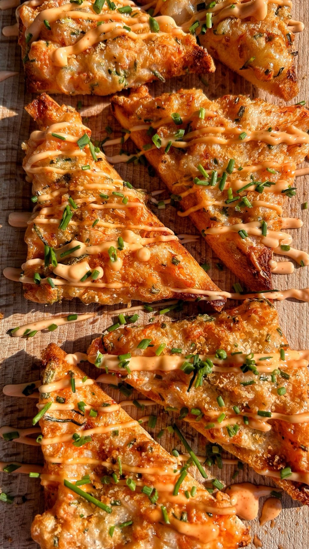 TOAST DI GAMBERI NON&nbsp;FRITTI