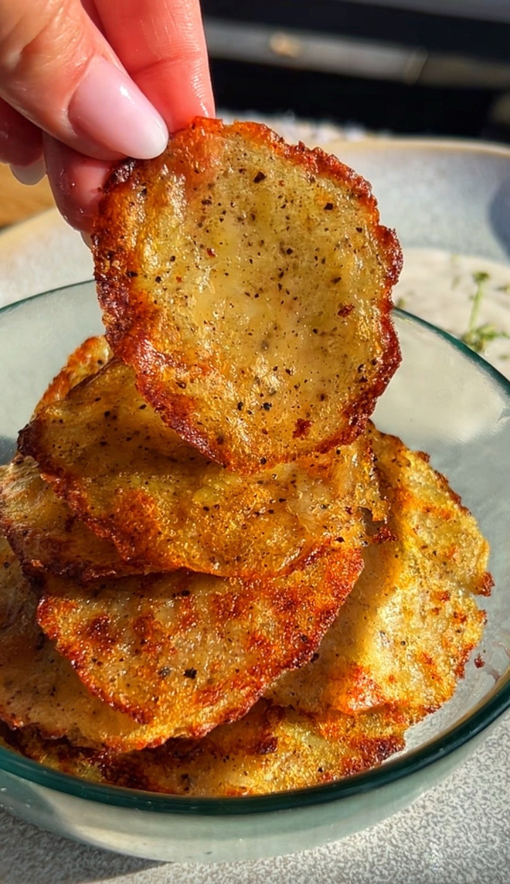PATATINE CHIPS AL&nbsp;FORNO