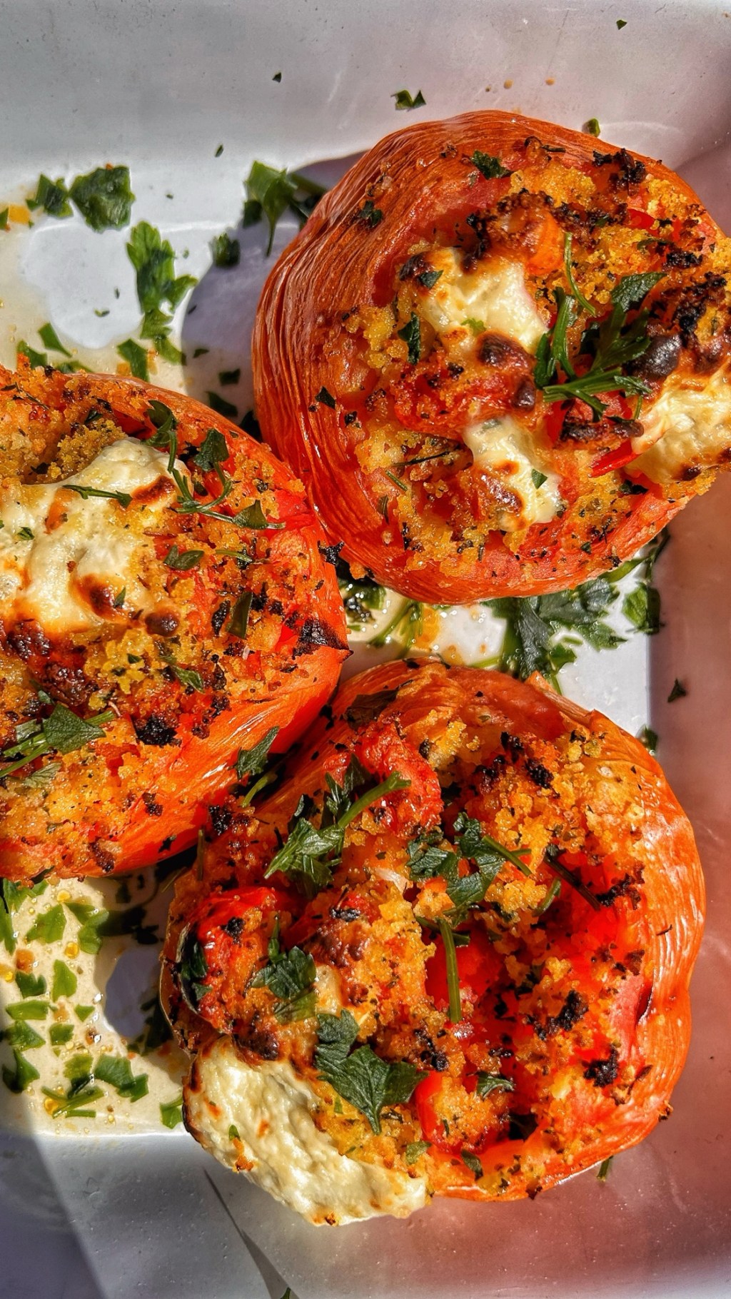 FACILISSIMI POMODORI RIPIENI DI&nbsp;MARE